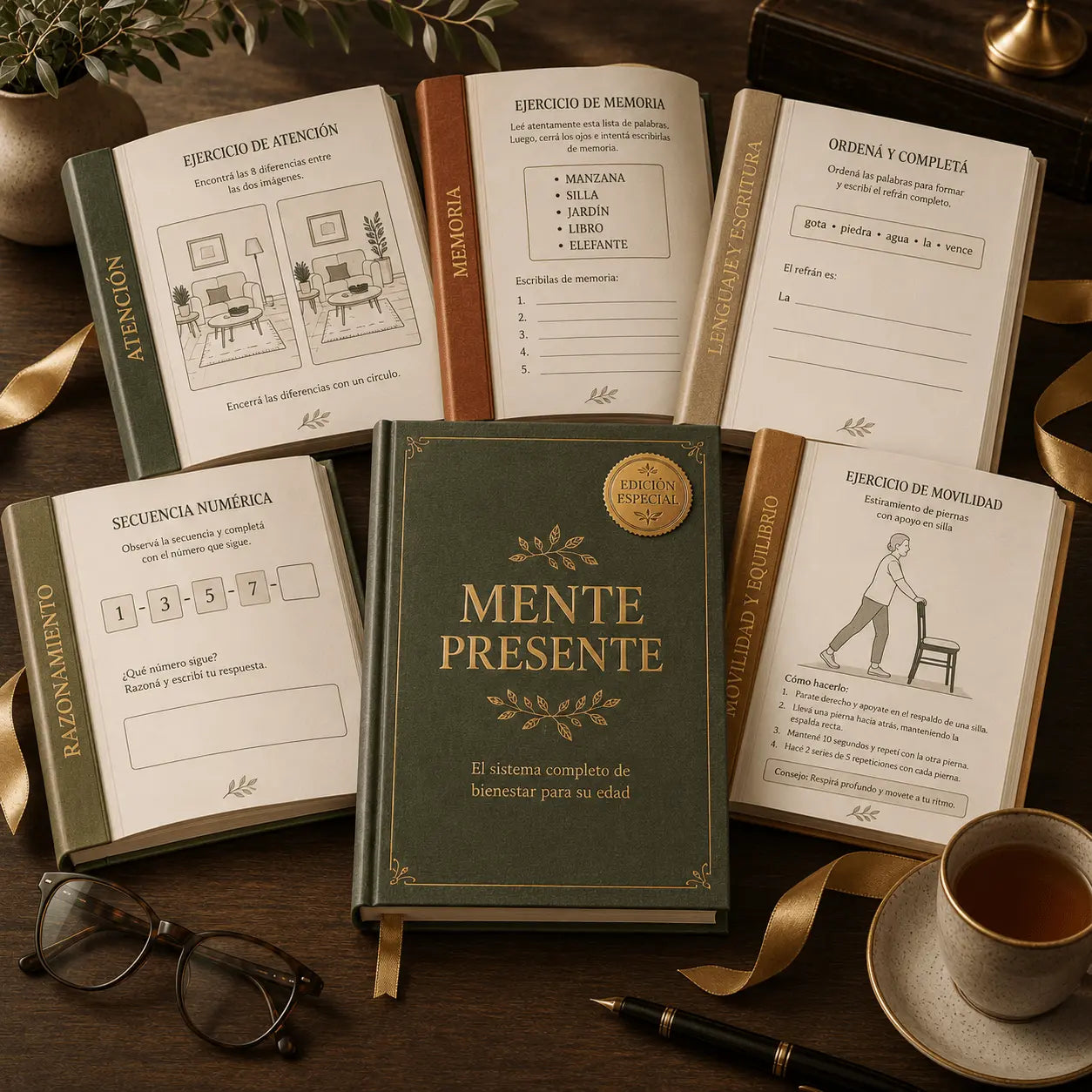 Mente Presente