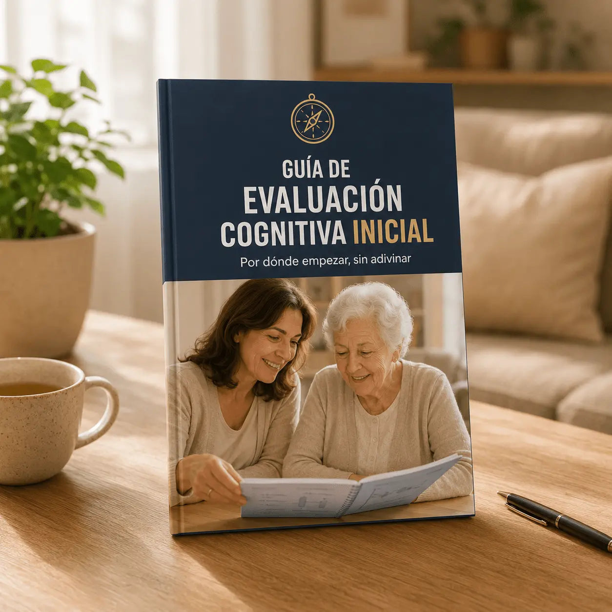 Guía de Evaluación Cognitiva Inicial