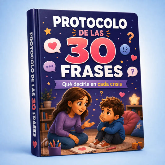 🗣️ Protocolo de las 30 Frases